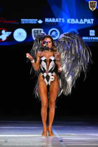 Кубок Вологодской области по бодибилдингу - 2026