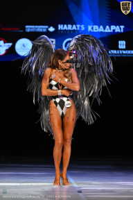 Кубок Вологодской области по бодибилдингу - 2026