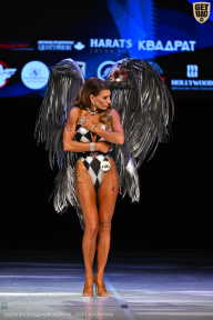 Кубок Вологодской области по бодибилдингу - 2026