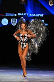 Кубок Вологодской области по бодибилдингу - 2026