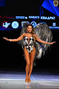 Кубок Вологодской области по бодибилдингу - 2026