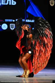 Кубок Вологодской области по бодибилдингу - 2026