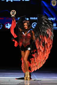 Кубок Вологодской области по бодибилдингу - 2026