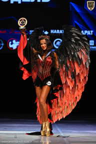 Кубок Вологодской области по бодибилдингу - 2026