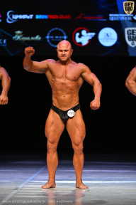 Кубок Вологодской области по бодибилдингу - 2026