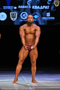 Кубок Вологодской области по бодибилдингу - 2026