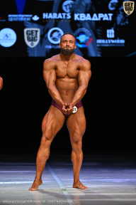 Кубок Вологодской области по бодибилдингу - 2026