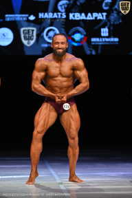 Кубок Вологодской области по бодибилдингу - 2026