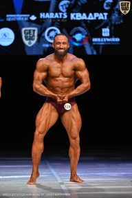 Кубок Вологодской области по бодибилдингу - 2026