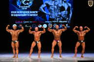 Кубок Вологодской области по бодибилдингу - 2026