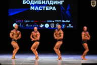 Кубок Вологодской области по бодибилдингу - 2026