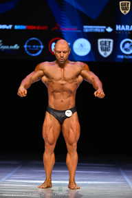 Кубок Вологодской области по бодибилдингу - 2026