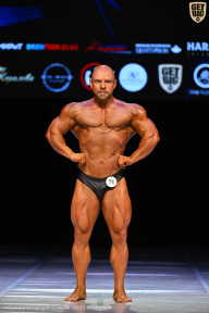 Кубок Вологодской области по бодибилдингу - 2026