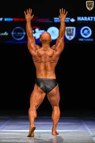 Кубок Вологодской области по бодибилдингу - 2026