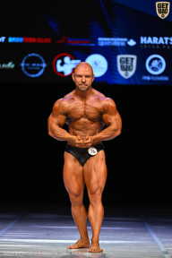 Кубок Вологодской области по бодибилдингу - 2026