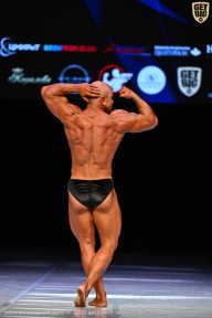 Кубок Вологодской области по бодибилдингу - 2026