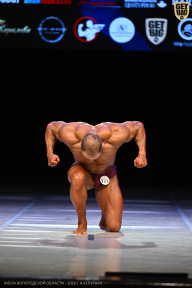 Кубок Вологодской области по бодибилдингу - 2026