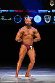 Кубок Вологодской области по бодибилдингу - 2026