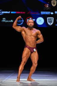 Кубок Вологодской области по бодибилдингу - 2026