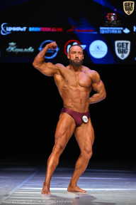 Кубок Вологодской области по бодибилдингу - 2026