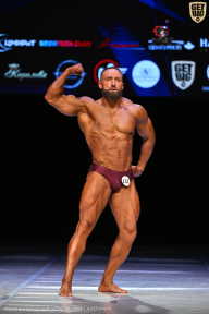 Кубок Вологодской области по бодибилдингу - 2026