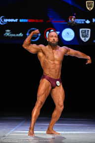 Кубок Вологодской области по бодибилдингу - 2026