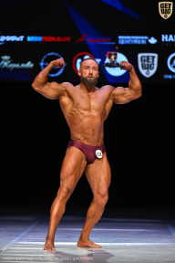 Кубок Вологодской области по бодибилдингу - 2026