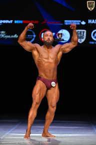 Кубок Вологодской области по бодибилдингу - 2026