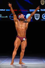 Кубок Вологодской области по бодибилдингу - 2026