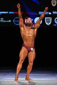 Кубок Вологодской области по бодибилдингу - 2026