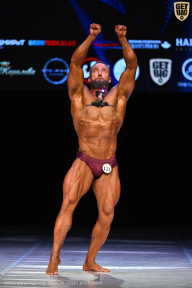 Кубок Вологодской области по бодибилдингу - 2026