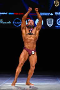 Кубок Вологодской области по бодибилдингу - 2026