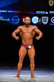 Кубок Вологодской области по бодибилдингу - 2026