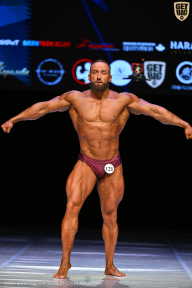 Кубок Вологодской области по бодибилдингу - 2026