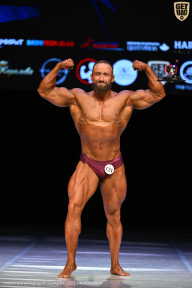 Кубок Вологодской области по бодибилдингу - 2026