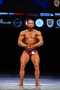 Кубок Вологодской области по бодибилдингу - 2026