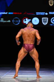 Кубок Вологодской области по бодибилдингу - 2026