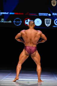 Кубок Вологодской области по бодибилдингу - 2026