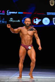 Кубок Вологодской области по бодибилдингу - 2026