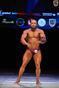 Кубок Вологодской области по бодибилдингу - 2026