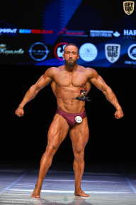 Кубок Вологодской области по бодибилдингу - 2026