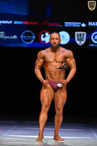 Кубок Вологодской области по бодибилдингу - 2026