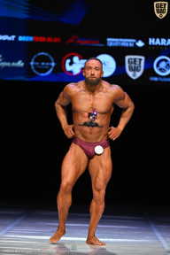 Кубок Вологодской области по бодибилдингу - 2026