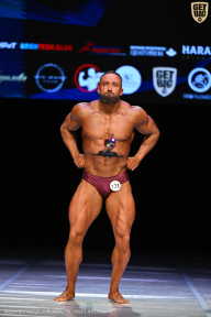 Кубок Вологодской области по бодибилдингу - 2026