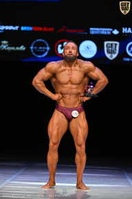 Кубок Вологодской области по бодибилдингу - 2026