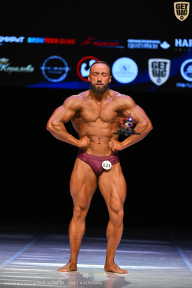 Кубок Вологодской области по бодибилдингу - 2026