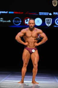 Кубок Вологодской области по бодибилдингу - 2026