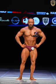 Кубок Вологодской области по бодибилдингу - 2026