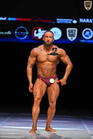 Кубок Вологодской области по бодибилдингу - 2026