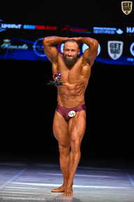 Кубок Вологодской области по бодибилдингу - 2026